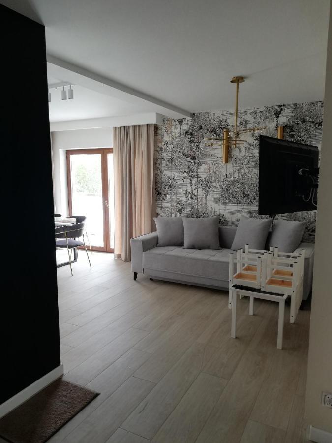 Apartament Latarnik- Big Gąski Exterior foto