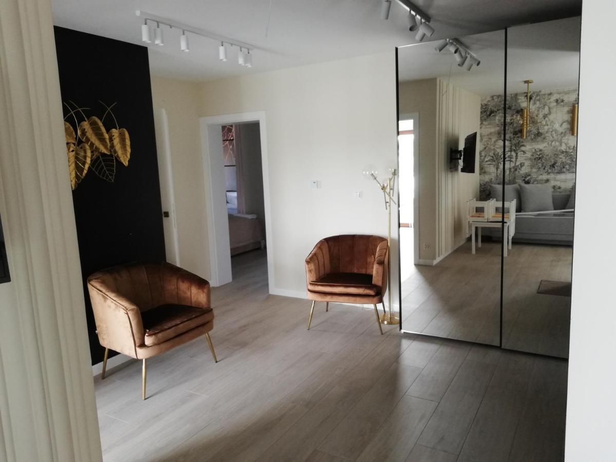 Apartament Latarnik- Big Gąski Exterior foto